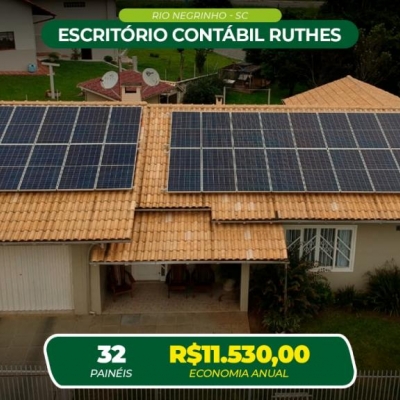 Escritório Contábil Ruthes