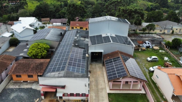 TLM Lavanderia Industrial