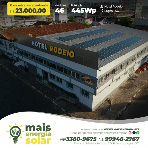 Hotel Rodeio