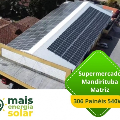 Supermercado Mandirituba Matriz