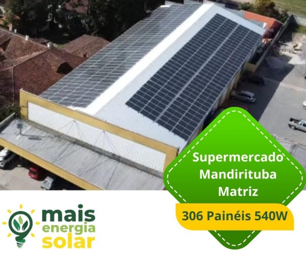 Supermercado Mandirituba Matriz