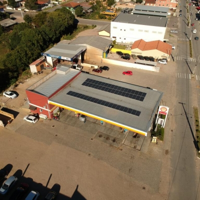 Auto Posto Milcheski